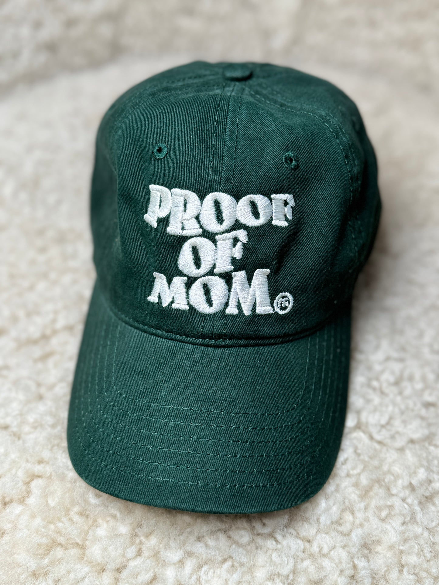 Proof of Mom Hat