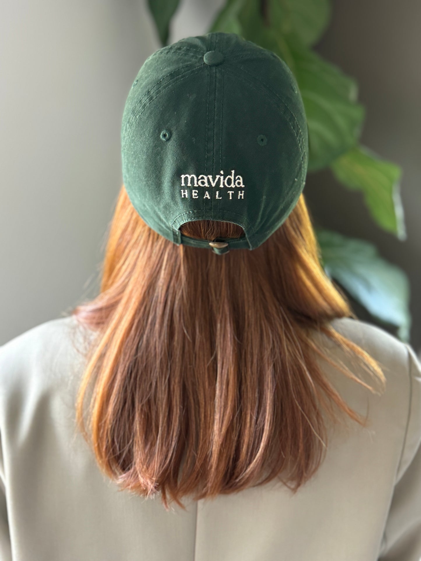 Proof of Mom Hat