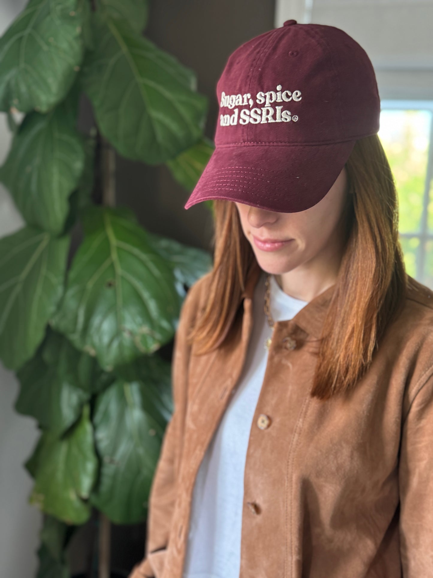 Sugar, Spice, and $$RIs Hat