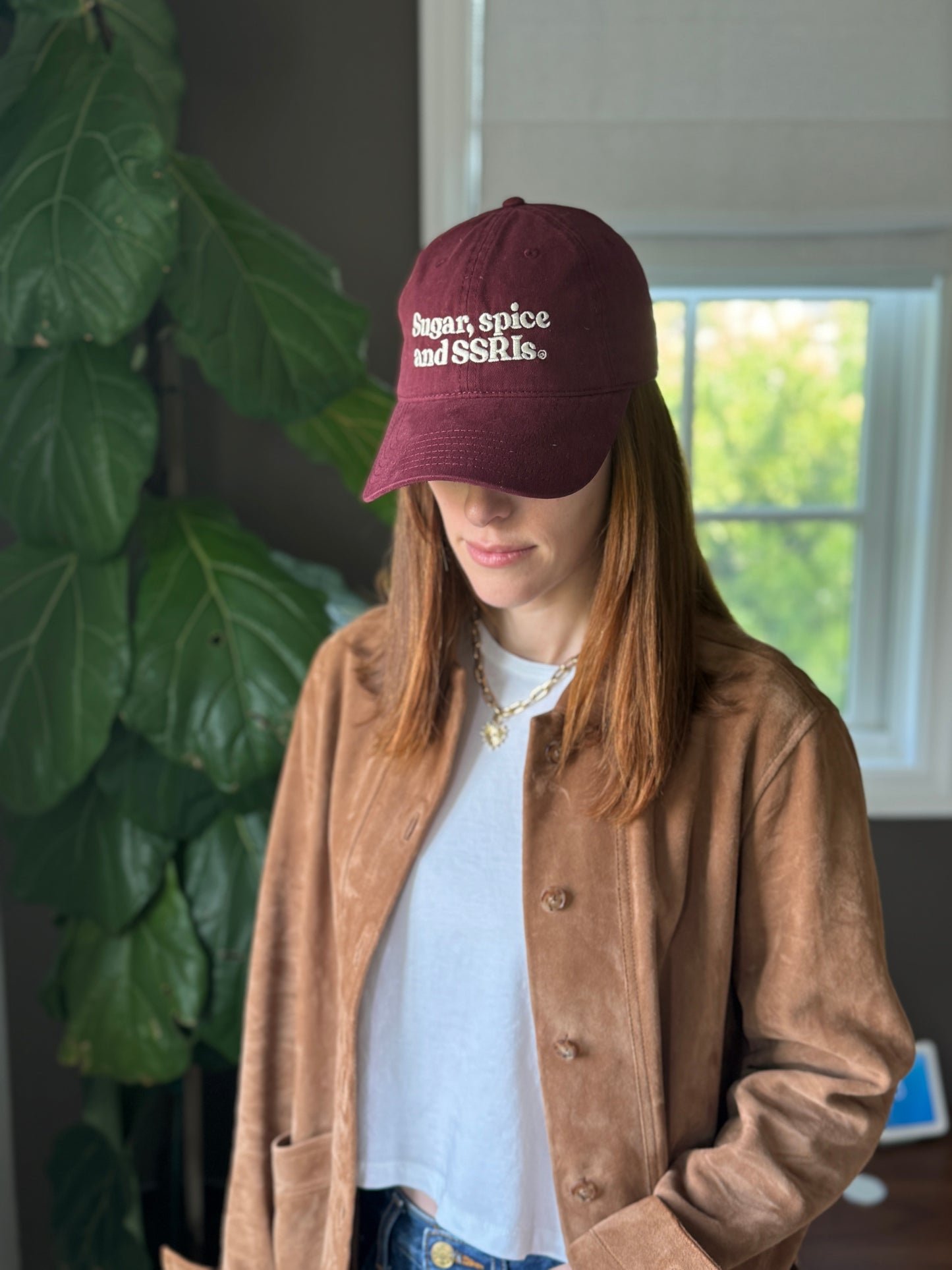 Sugar, Spice, and $$RIs Hat