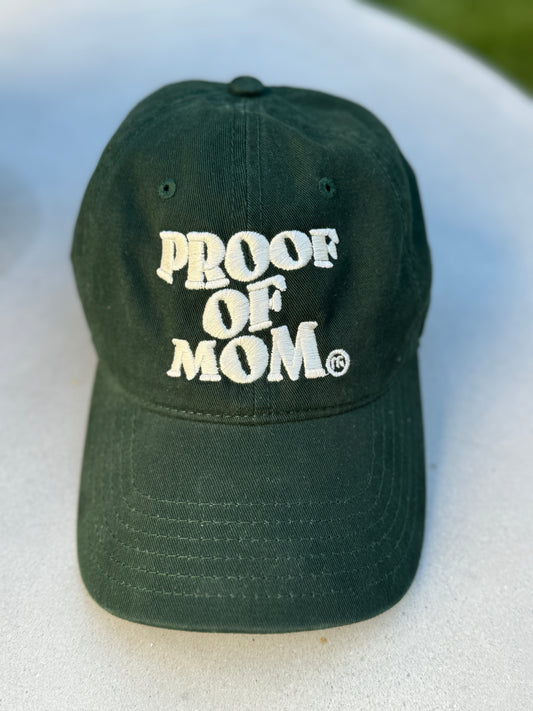 Proof of Mom Hat